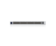 Ubiquiti 52p UniFi USW-48-POE (48x1000Mbit 4xSFP) 32xPoE - 602678 - zdjęcie 4